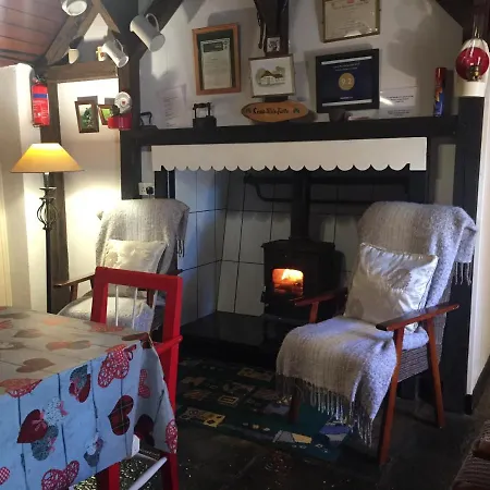 Cummins Feriehus Ballycrossaun