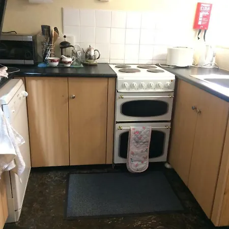 Prázdninový dům Cummins Ballycrossaun