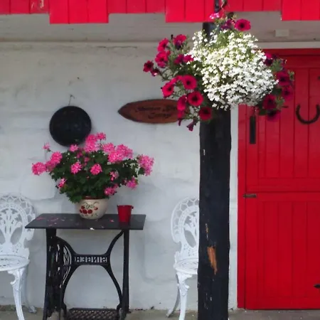 Cummins Feriehus Ballycrossaun