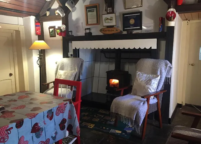 Cummins 別荘 Ballycrossaun