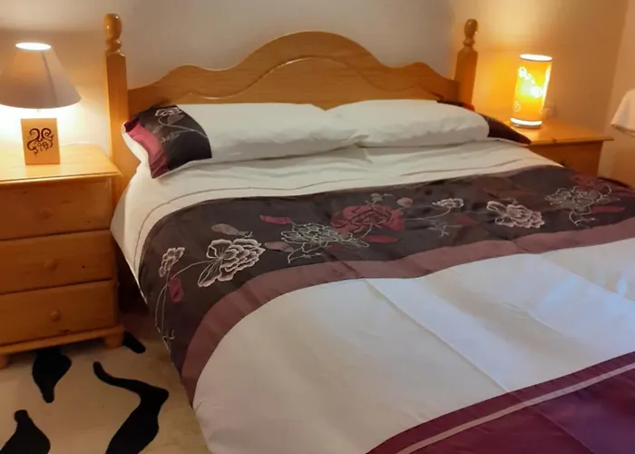 Cummins Ferienhaus Ballycrossaun