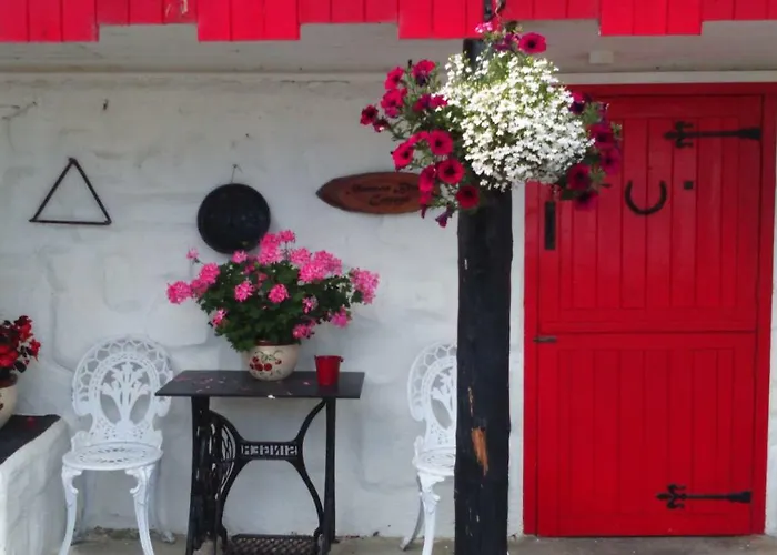 Cummins 別荘 Ballycrossaun