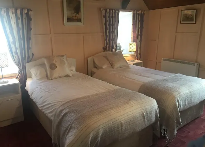 Cummins Ferienhaus *